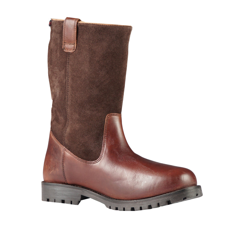 Horka Leren Outdoor Boot Cornwall 146298 Bruin 0005