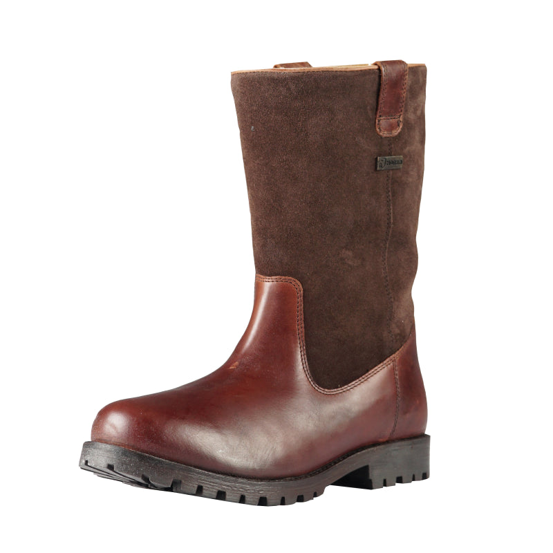 Horka Leren Outdoor Boot Cornwall 146298 Bruin 0005