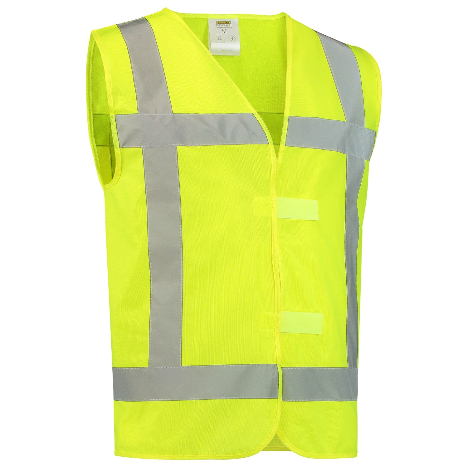 Tricorp V-RWS Signaal Veiligheidsvest RWS 453015 Geel