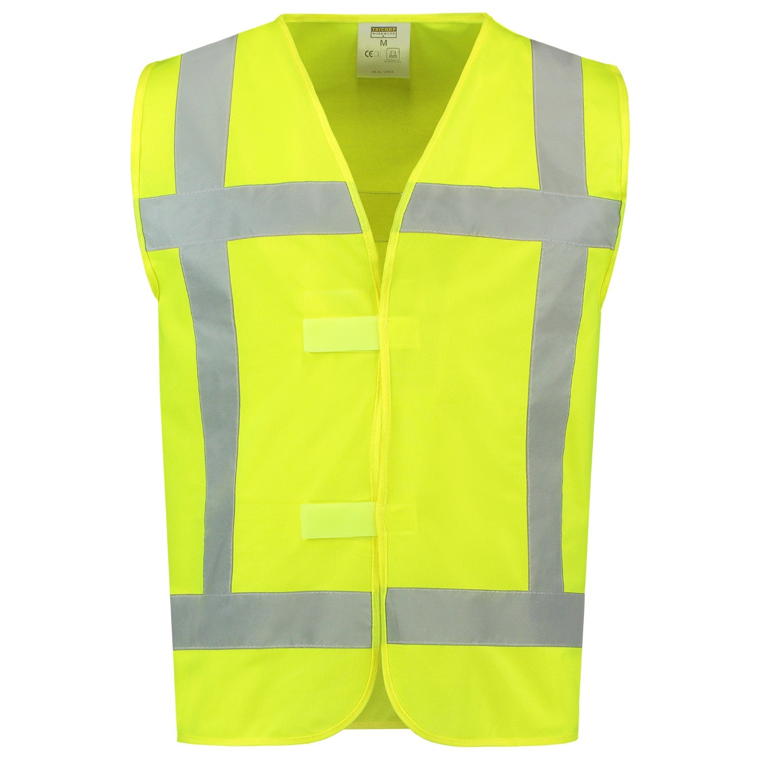 Tricorp V-RWS Signaal Veiligheidsvest RWS 453015 Geel