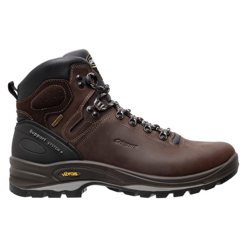 Grisport Schoen Scilla 12833 Bruin