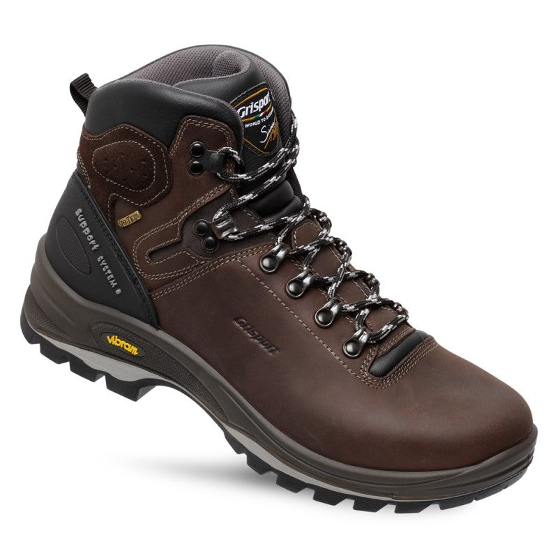 Grisport Schoen Scilla 12833 Bruin