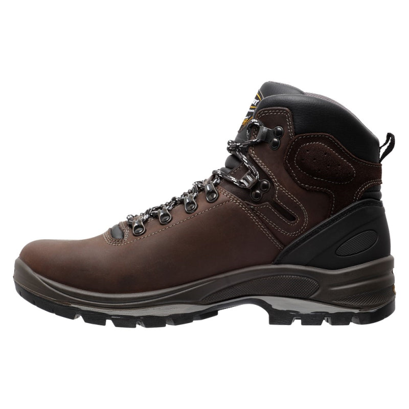 Grisport Schoen Scilla 12833 Bruin