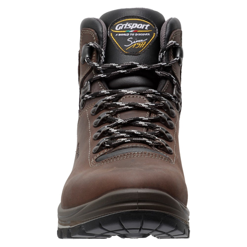 Grisport Schoen Scilla 12833 Bruin