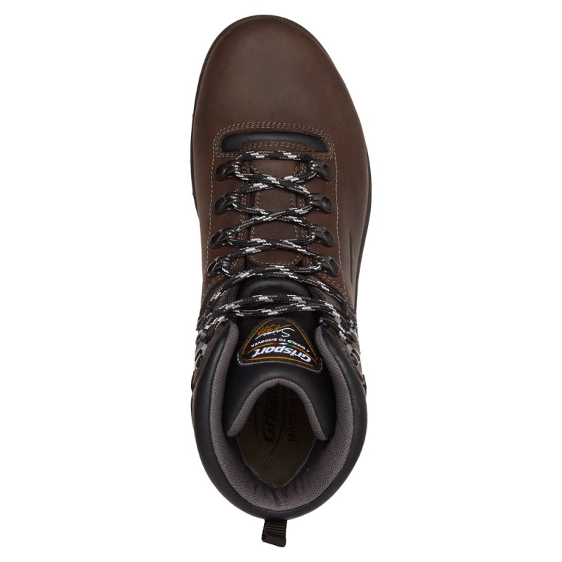 Grisport Schoen Scilla 12833 Bruin