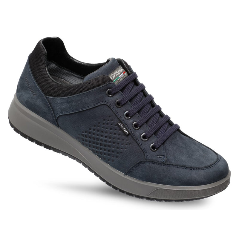 Grisport Schoen Laag 43601 Blauw 06