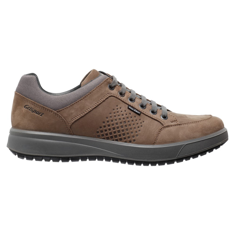 Grisport Schoen Laag 43601 Licht Bruin (89)