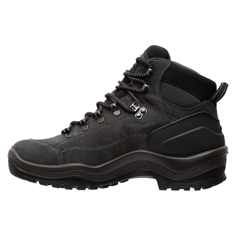 Grisport Schoen Bergen Mid 12200 Zwart 01