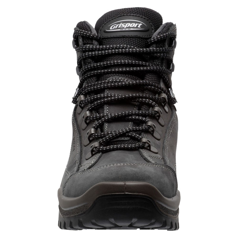 Grisport Schoen Bergen Mid 12200 Zwart 01