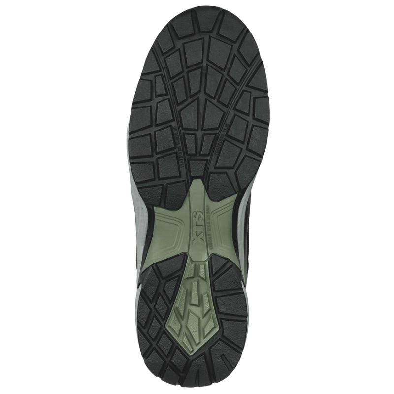 Albatros Ultratrail CTX Mid S3 636220 Zwart/Olijf