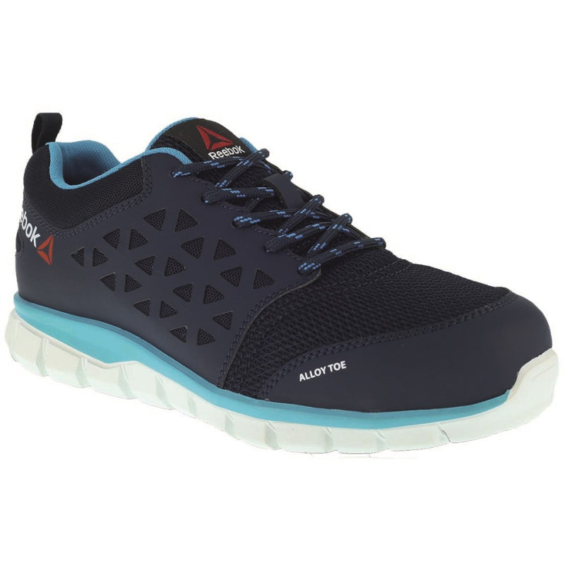 Reebok Excel Light 131 Laag S1P Blauw