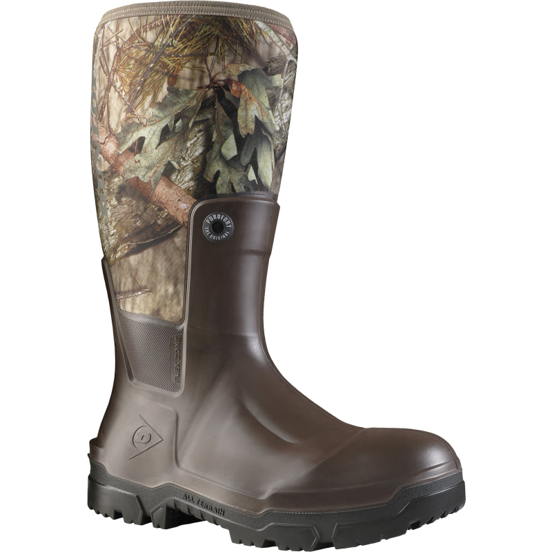 Dunlop OD60B93 Snugboot Laars Wildlander Bruin