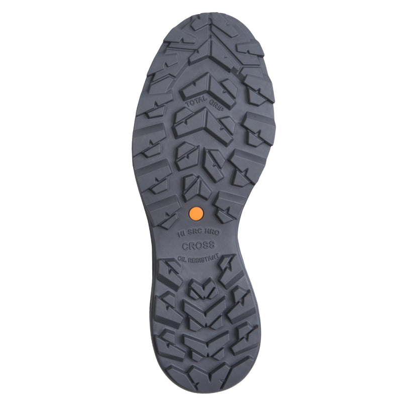 Grisport Safety Cross GTX Line / 33663 Hoog S3 ESD Zwart/Zilver