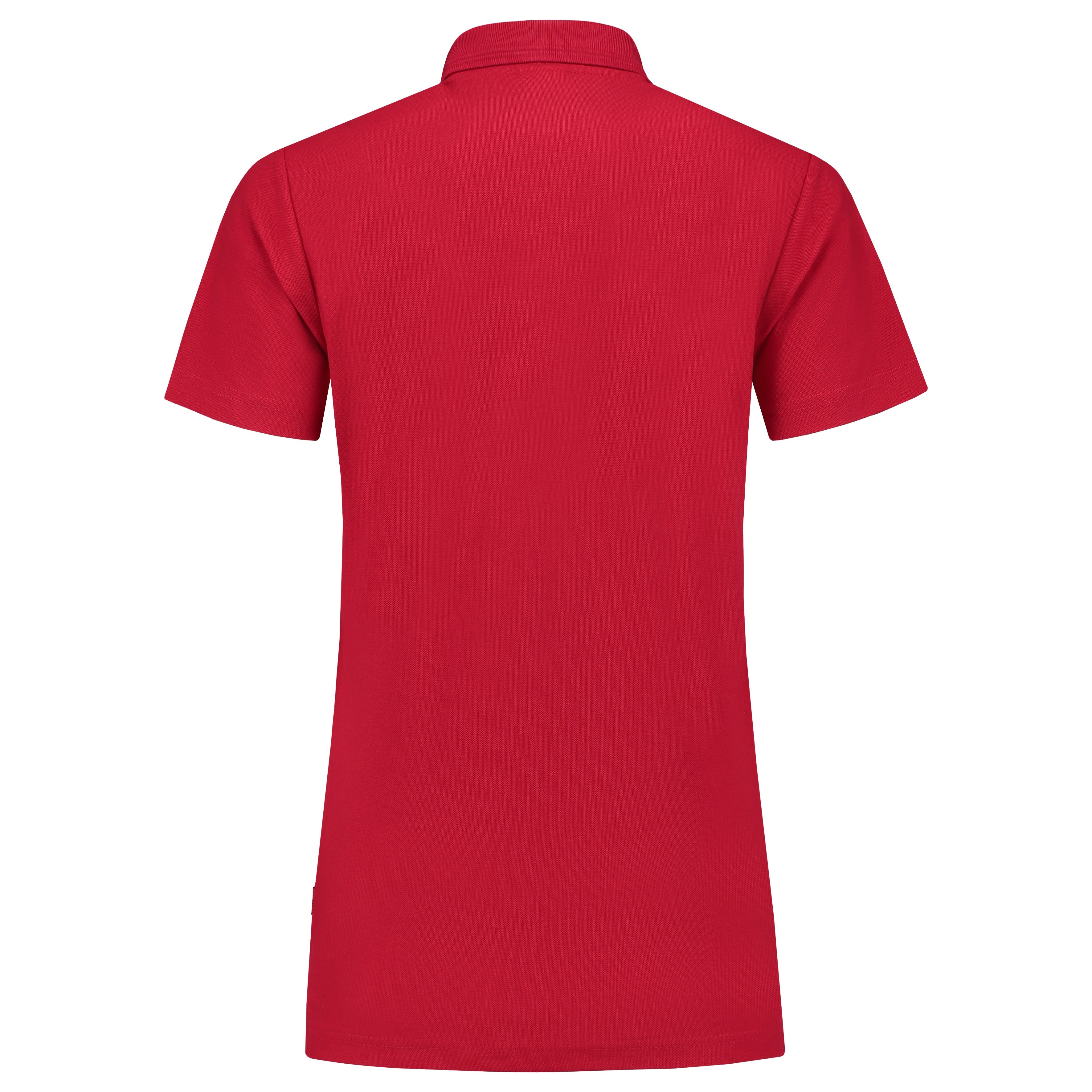 Tricorp Poloshirt 201006 Slim Fit Dames Rood