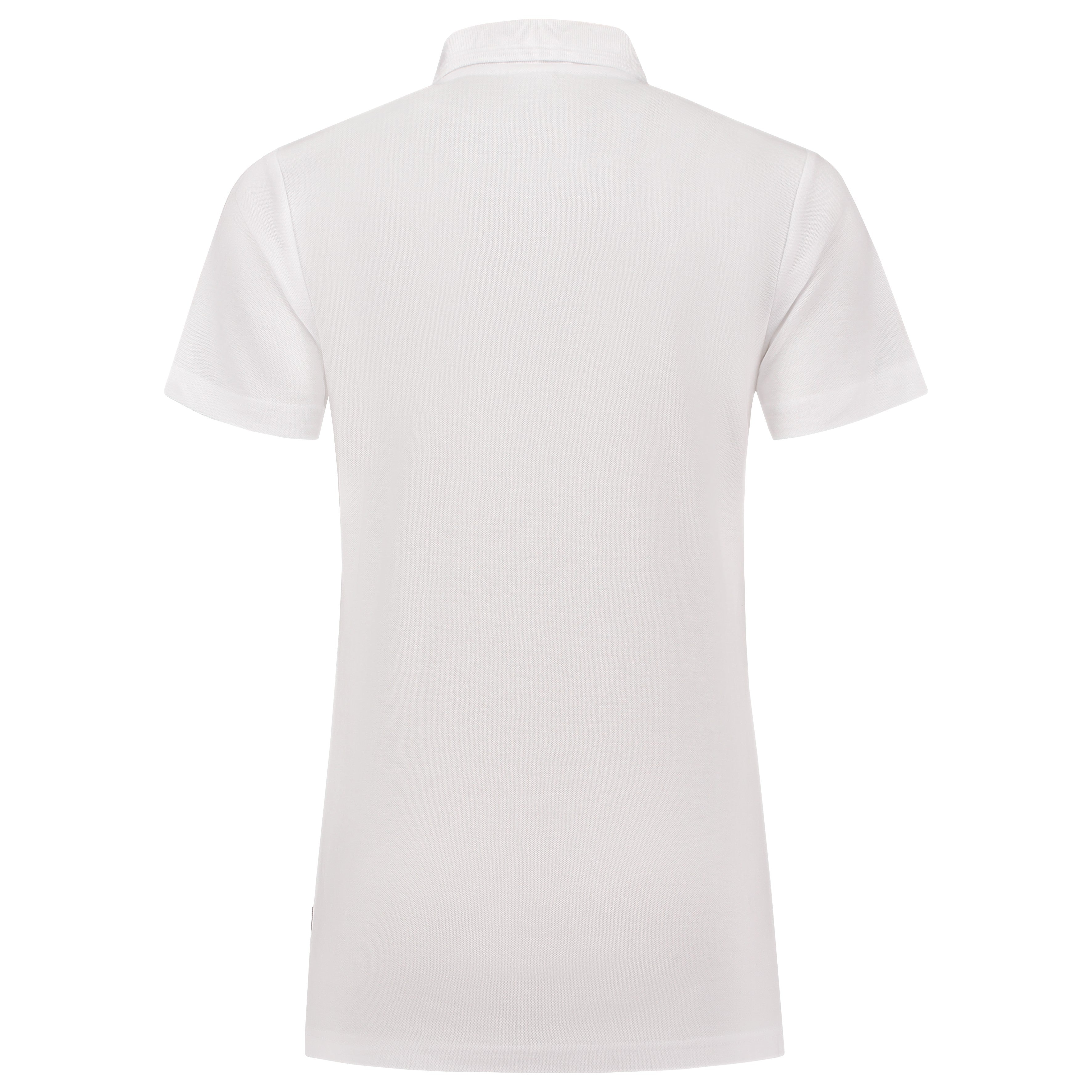 Tricorp Poloshirt 201006 Slim Fit Dames Wit