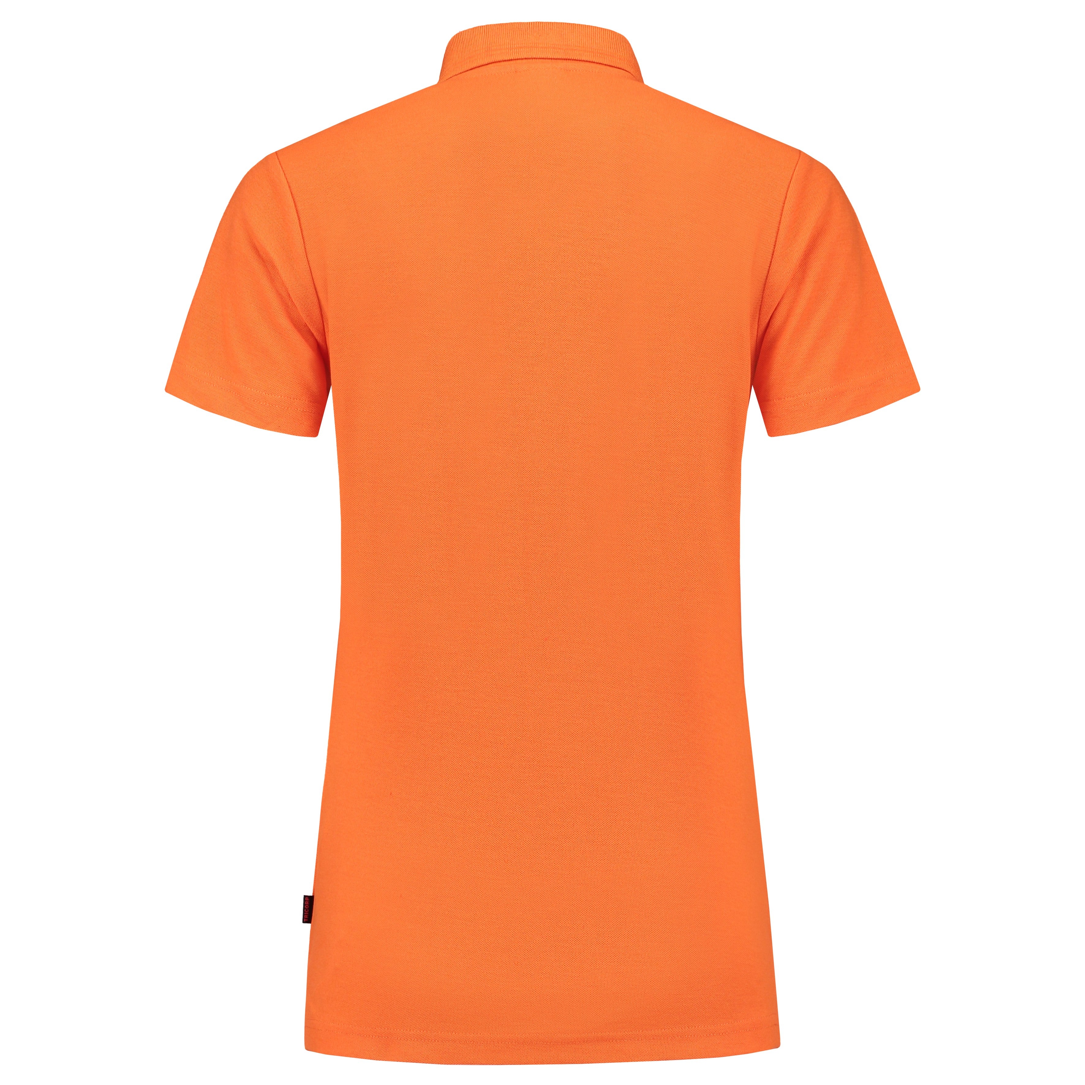 Tricorp Poloshirt 201006 Slim Fit Dames Oranje