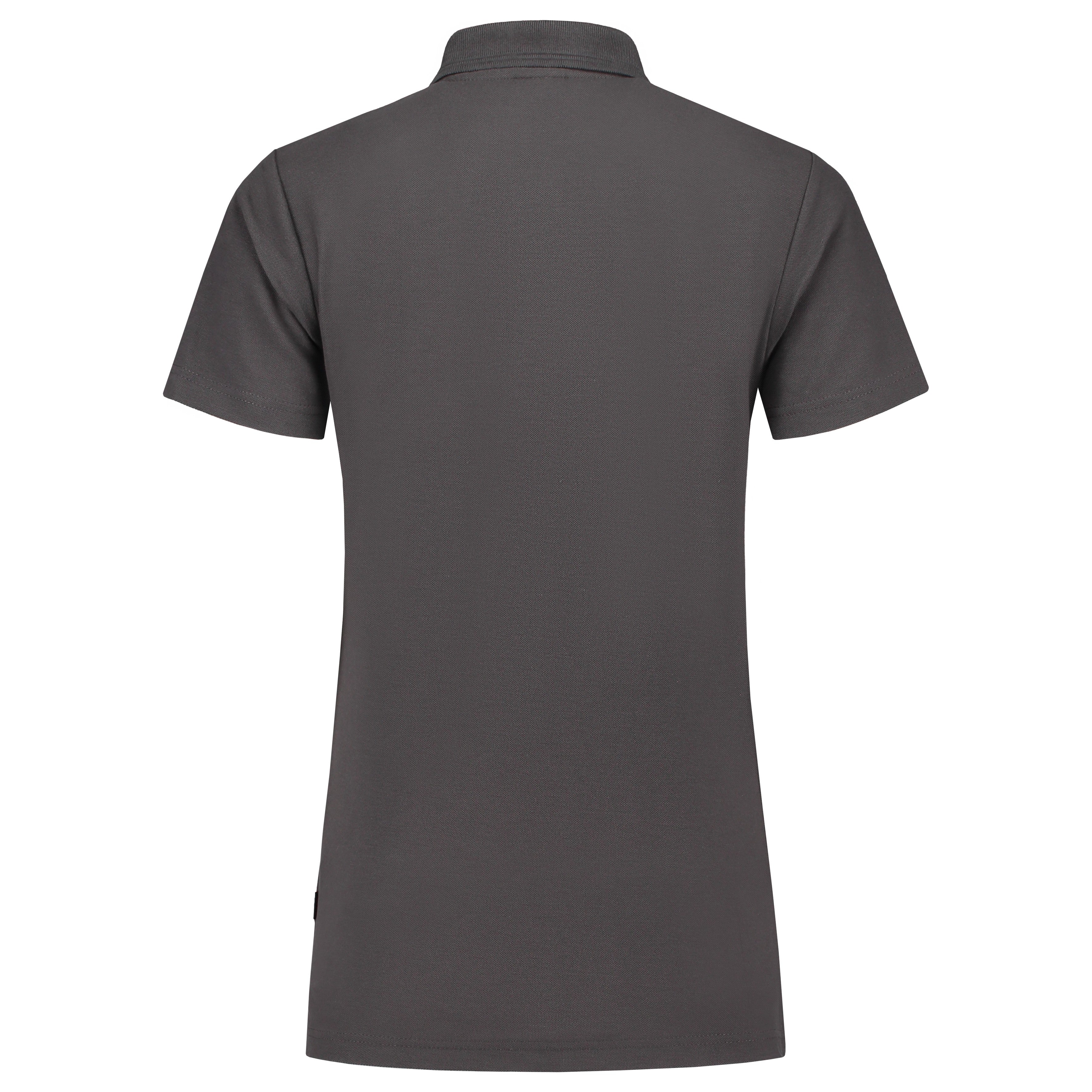 Tricorp Poloshirt 201006 Slim Fit Dames Donkergrijs