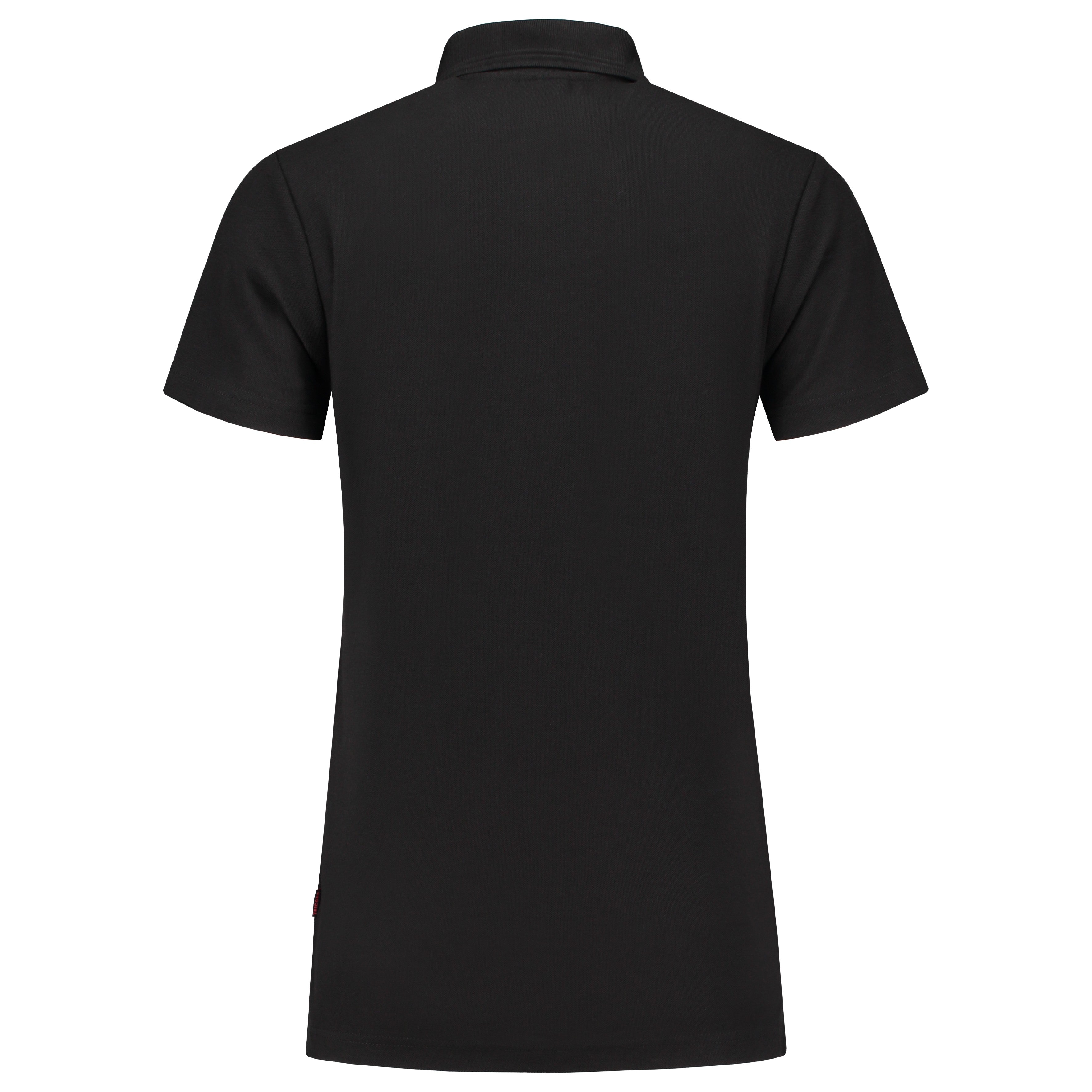 Tricorp Poloshirt 201006 Slim Fit Dames Zwart