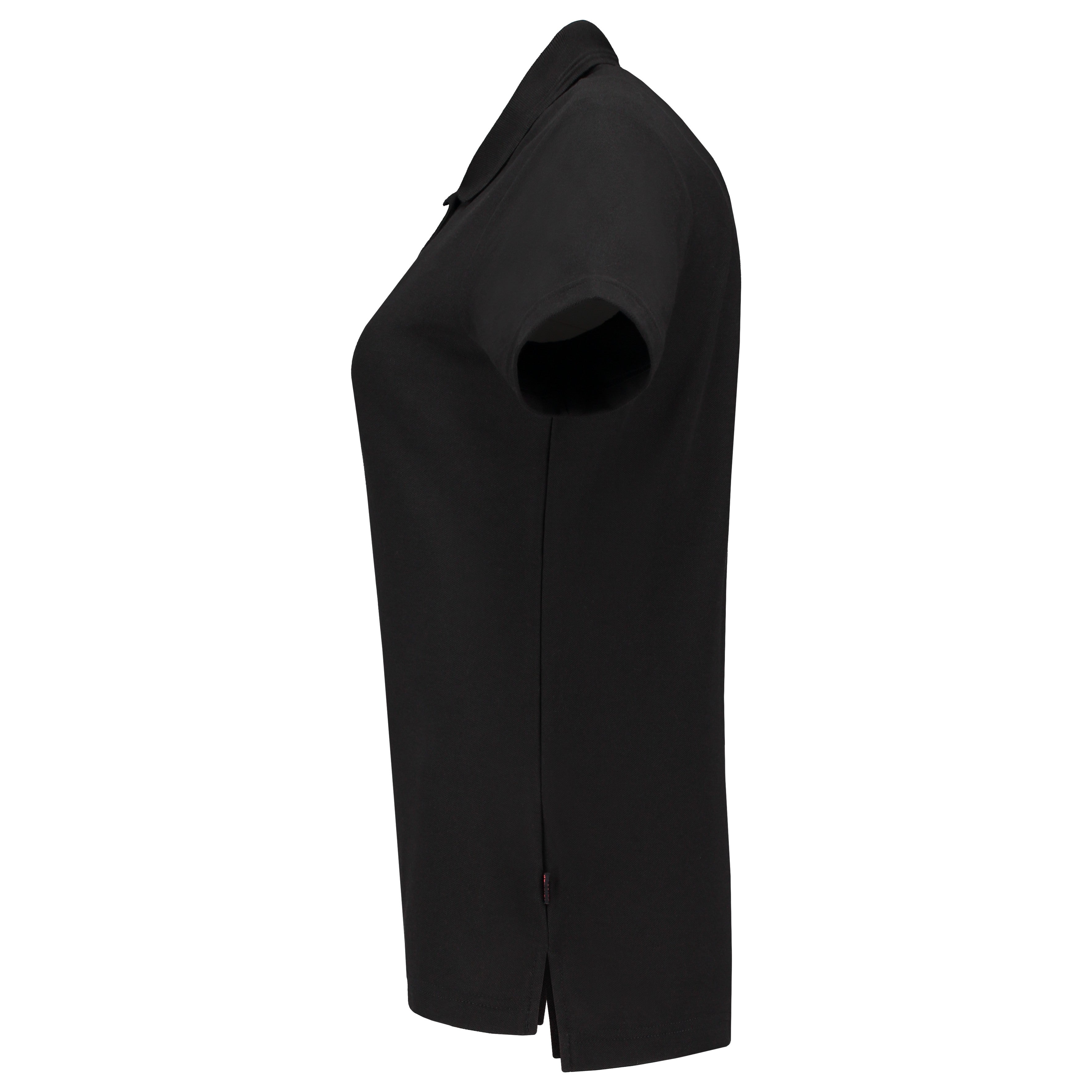 Tricorp Poloshirt 201006 Slim Fit Dames Zwart