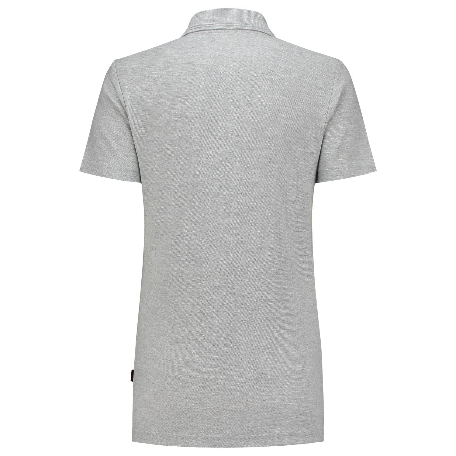 Tricorp Poloshirt 201006 Slim Fit Dames Grijs Melange