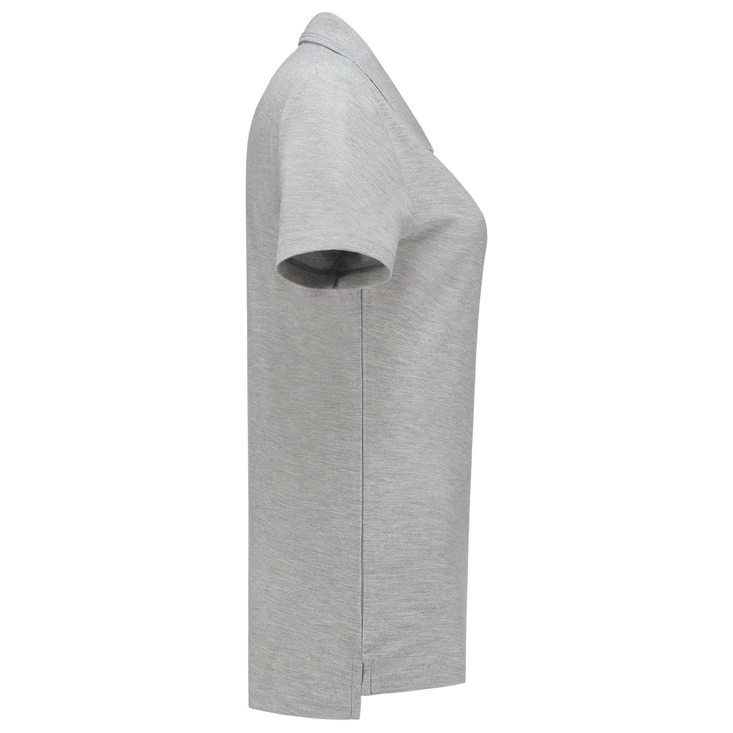 Tricorp Poloshirt 201006 Slim Fit Dames Grijs Melange