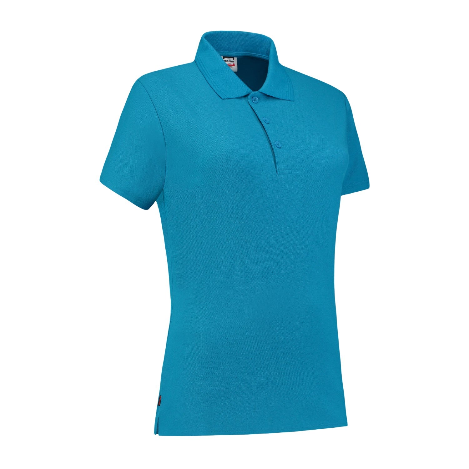 Tricorp Poloshirt 201006 Slim Fit Dames Turquoise