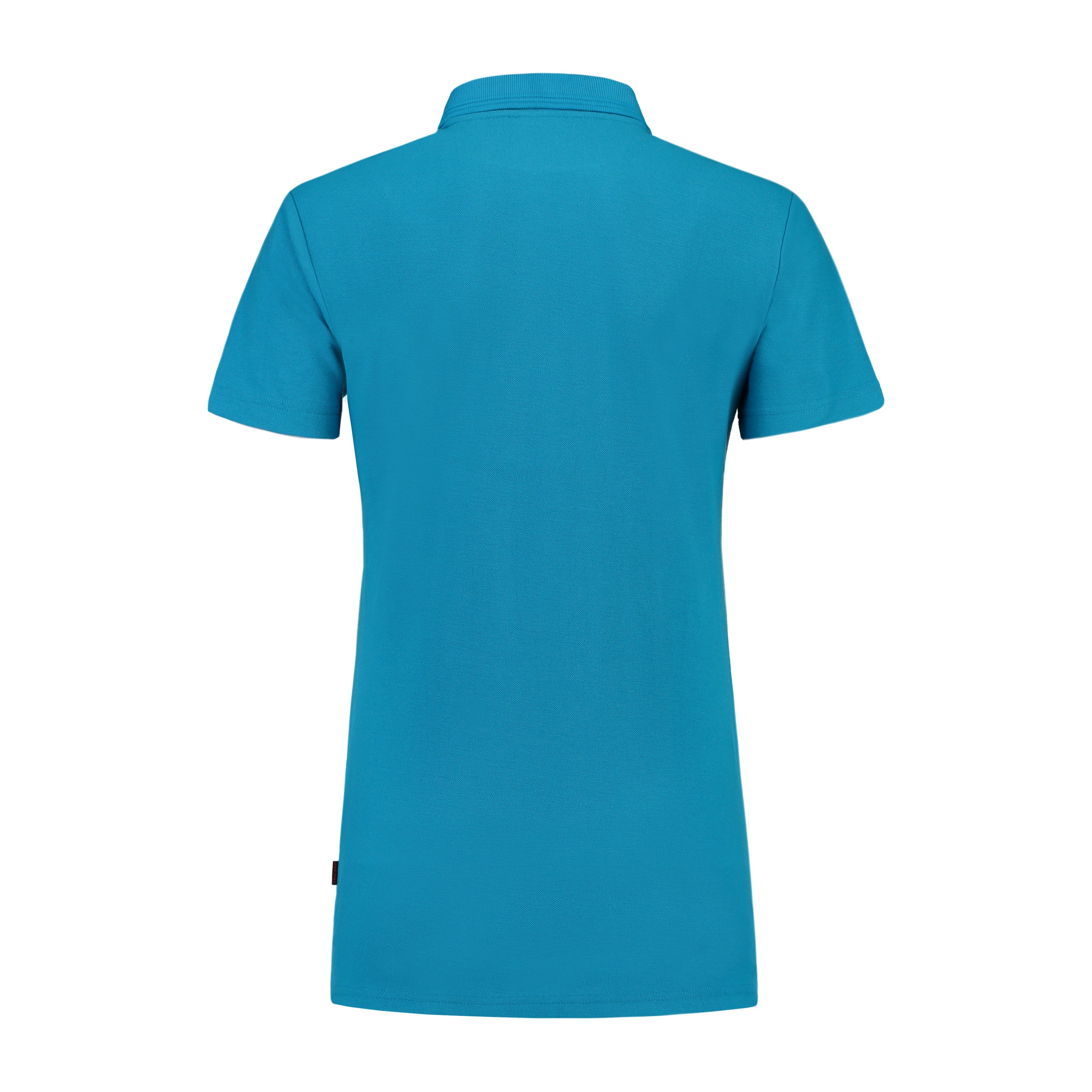 Tricorp Poloshirt 201006 Slim Fit Dames Turquoise