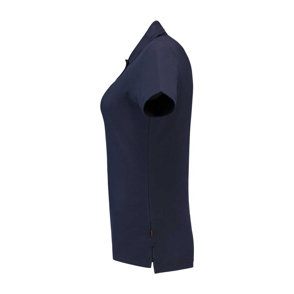 Tricorp Poloshirt 201006 Slim Fit Dames Inktblauw