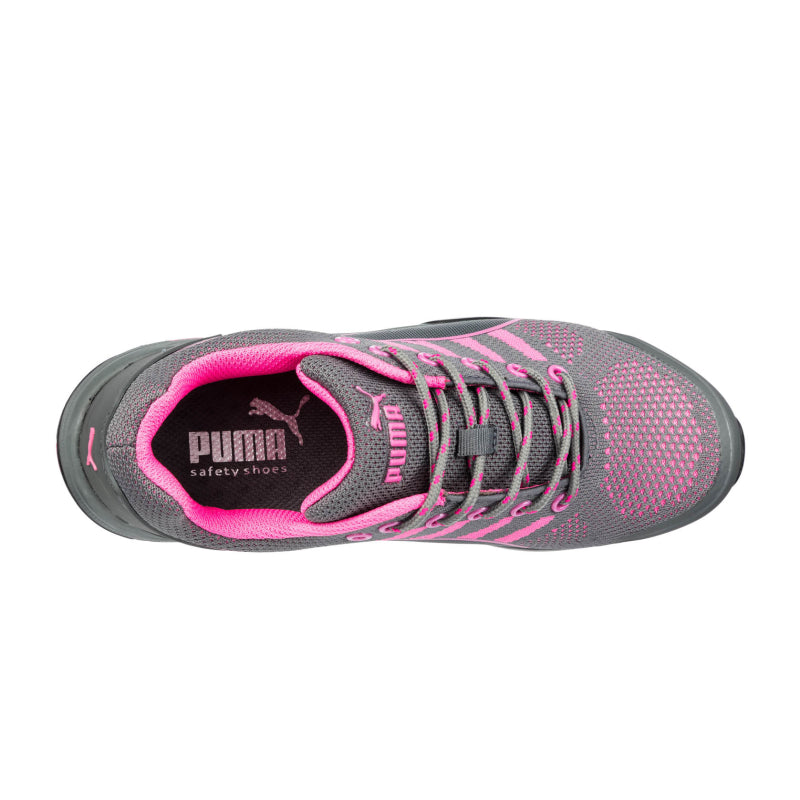 Puma Safety Celerity Knit Laag 642910 S1 Roze