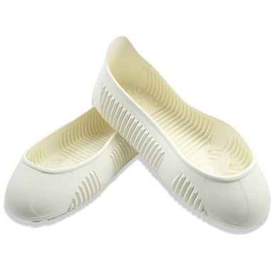 Tiger Grip Easy Grip Antislip Overschoen Wit Wit