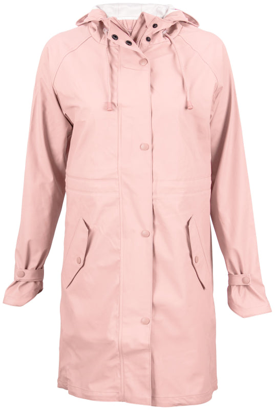 Dames Regenjas Mizzle 43NQ Licht roze/Wit (LRO)