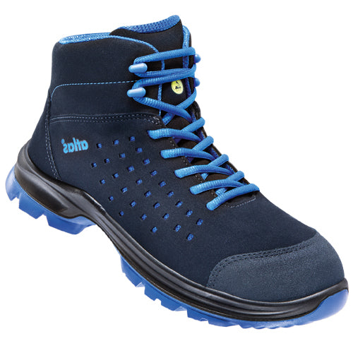 Atlas Schoen SL 825 XP 2.0 Hoog S1P Blauw