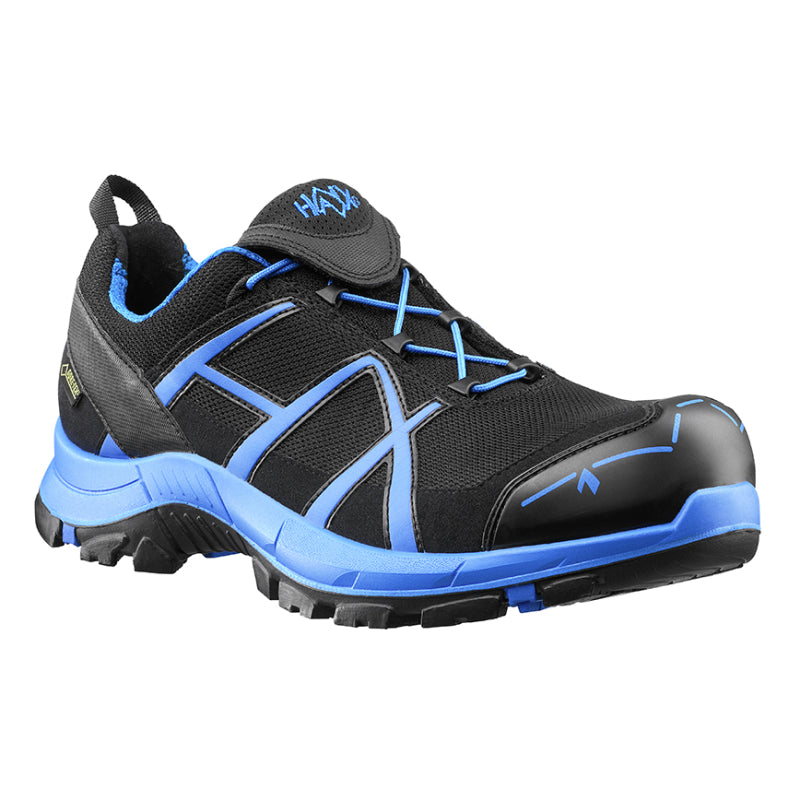 Haix Black Eagle Safety 40.1 Schoen Laag 610001 S3 Zwart/Blauw