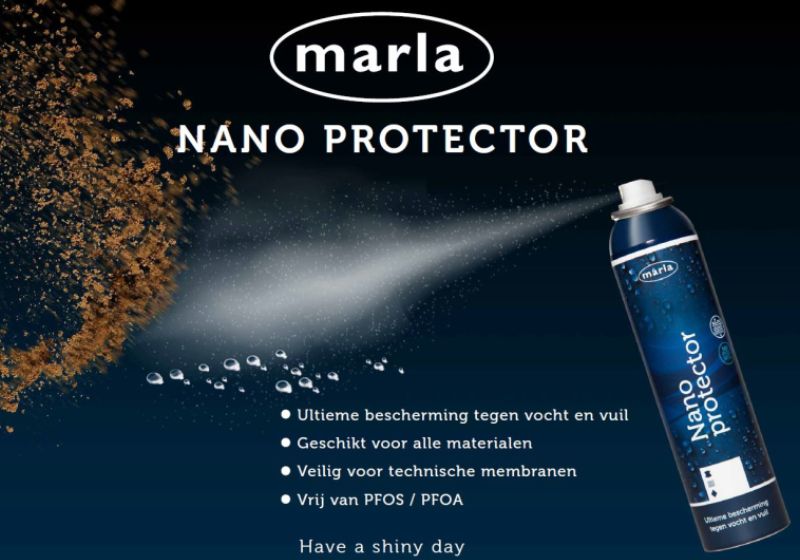 Marla Nano Protector 12150 Wit