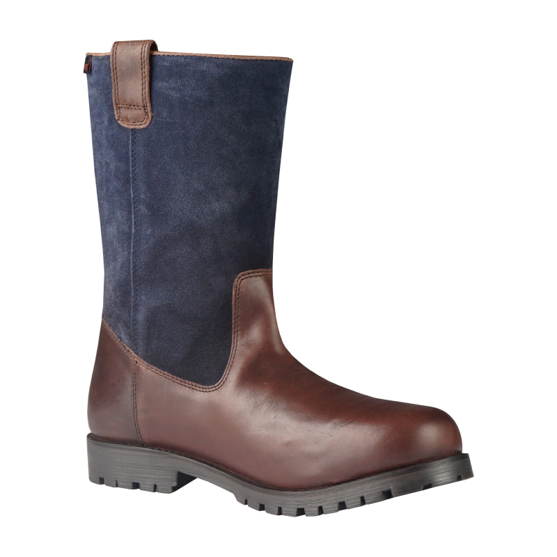 Horka Leren Outdoor Boot Cornwall 146298 Blauw 06