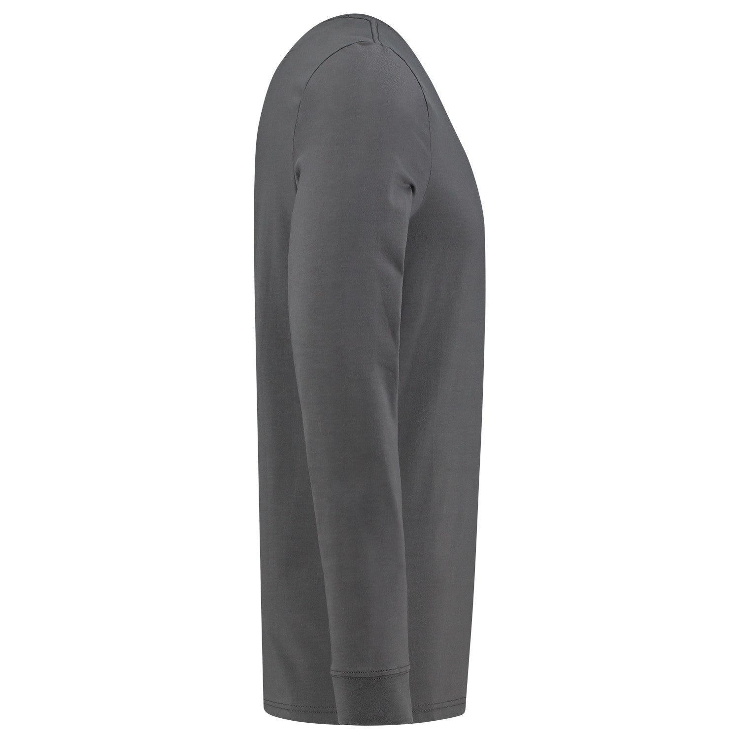 Tricorp 101015 T-Shirt Lange Mouw Donkergrijs