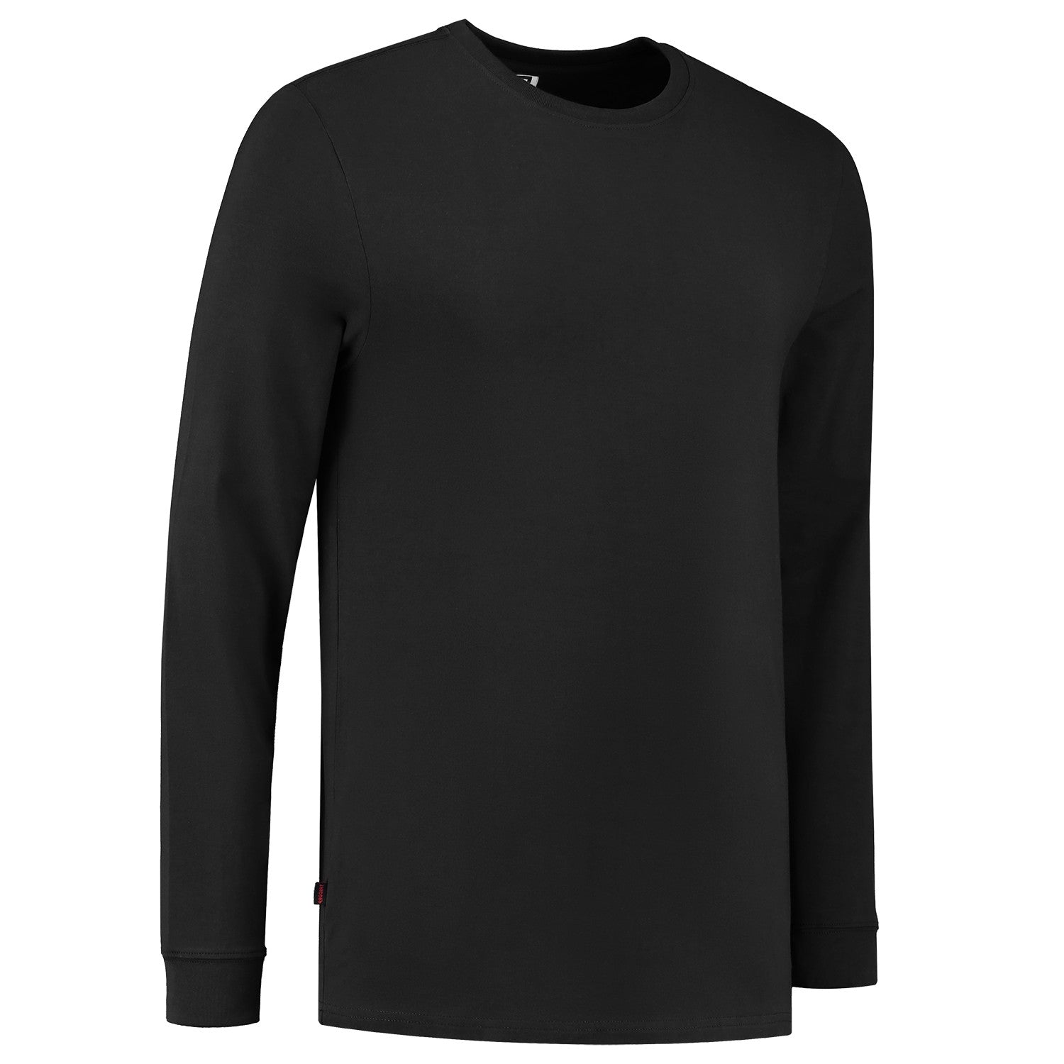 Tricorp 101015 T-Shirt Lange Mouw Zwart