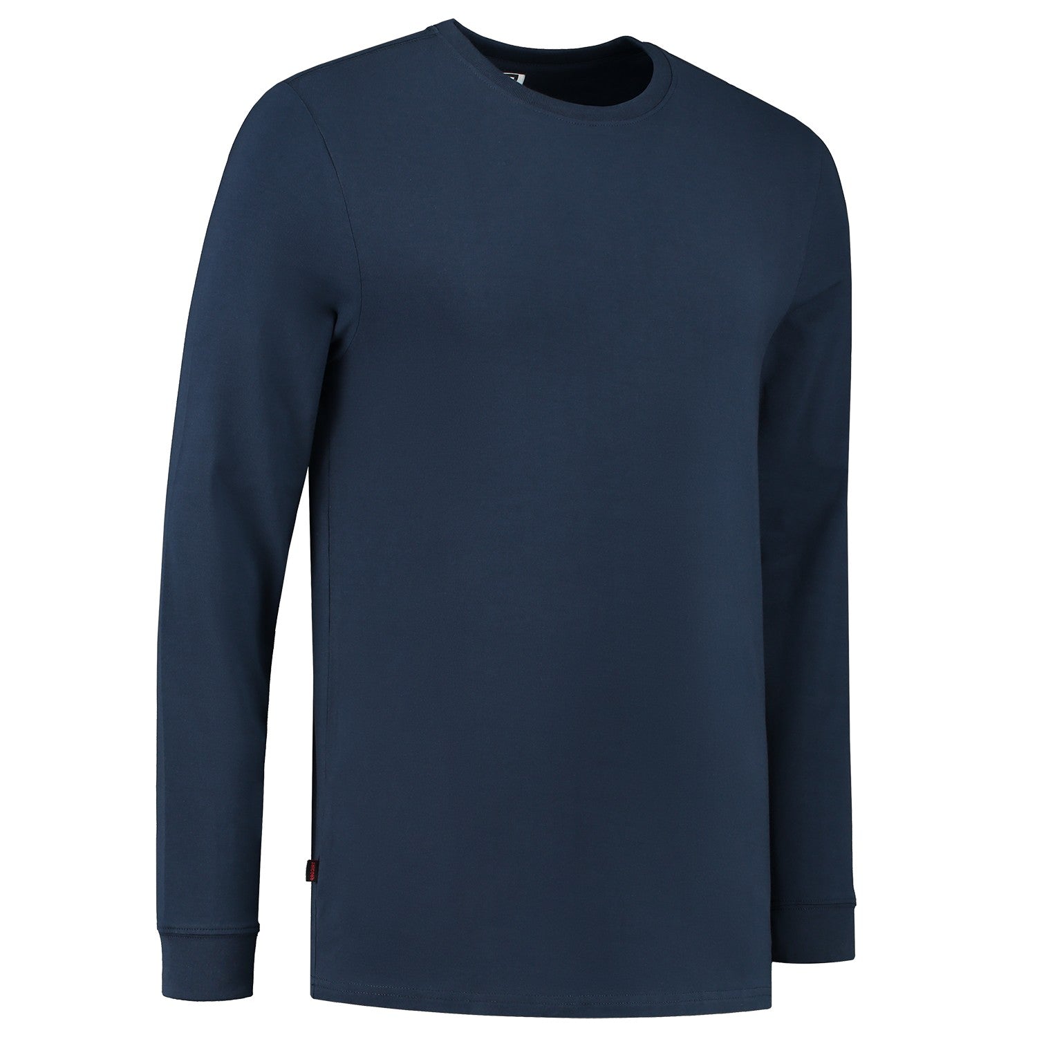 Tricorp 101015 T-Shirt Lange Mouw Inktblauw