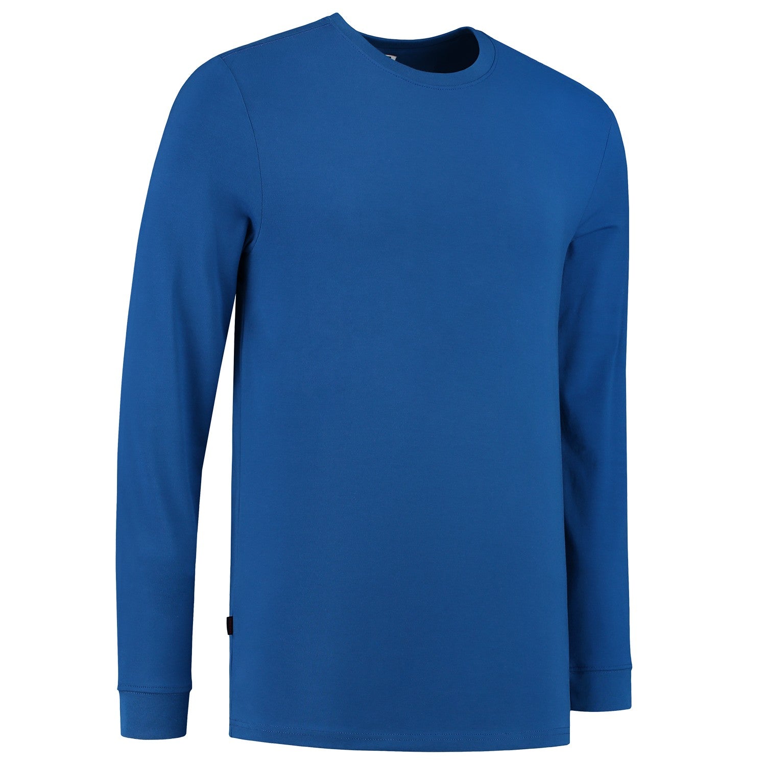 Tricorp 101015 T-Shirt Lange Mouw Royalblue