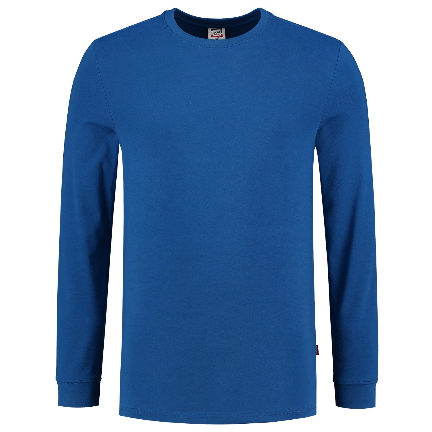 Tricorp 101015 T-Shirt Lange Mouw Royalblue