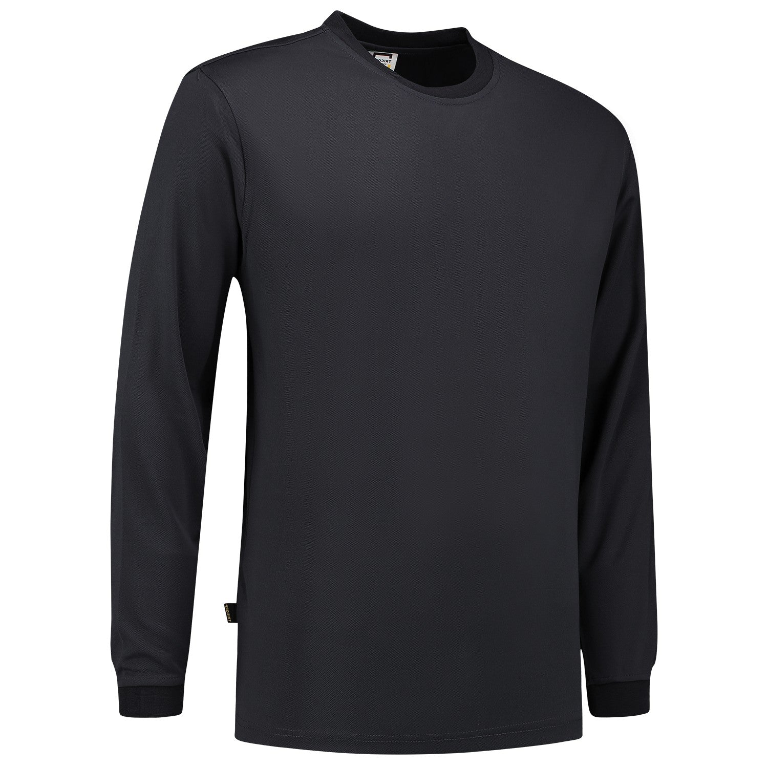 Tricorp 102005 T-Shirt UV Block Cooldry Lange Mouw Marine