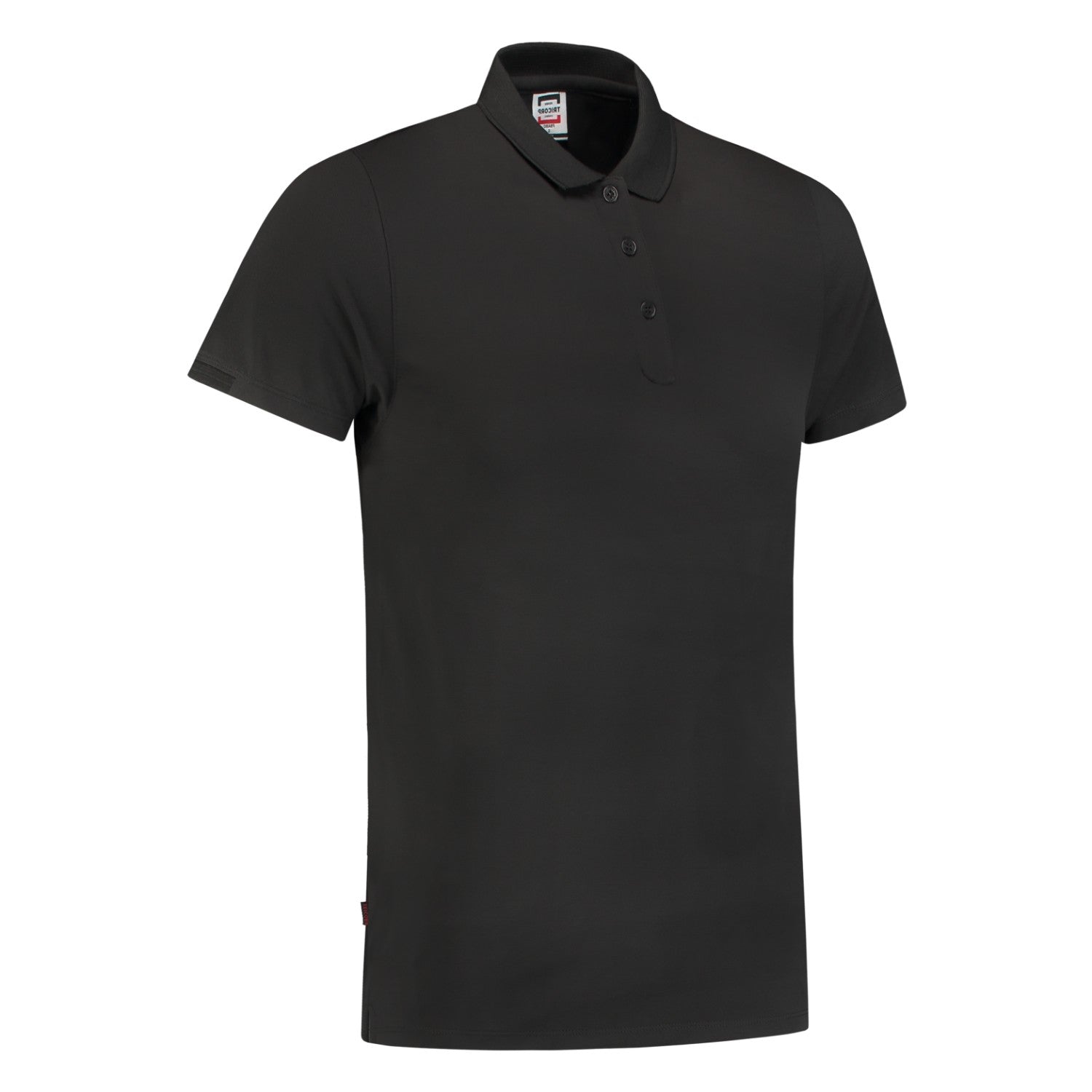 Tricorp 201013 Poloshirt Cooldry Slim Fit Donkergrijs