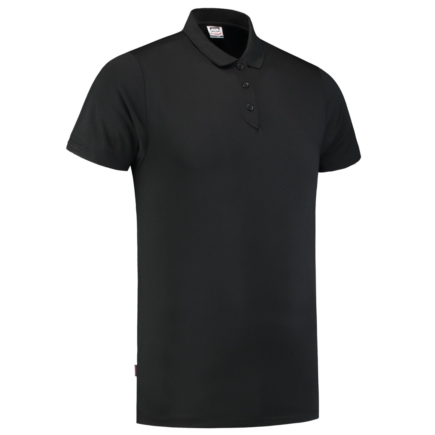 Tricorp 201013 Poloshirt Cooldry Slim Fit Zwart