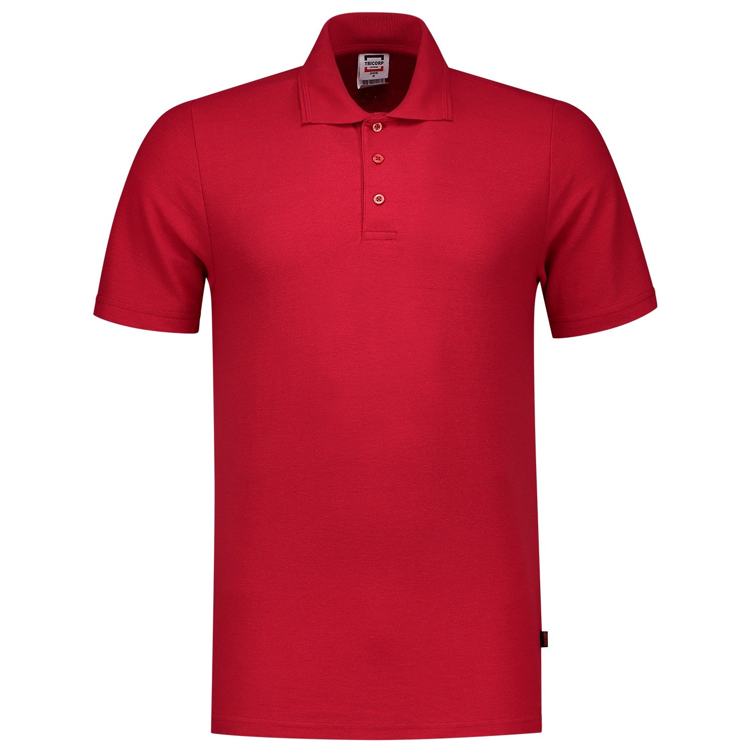 Tricorp 201018 Poloshirt Rood