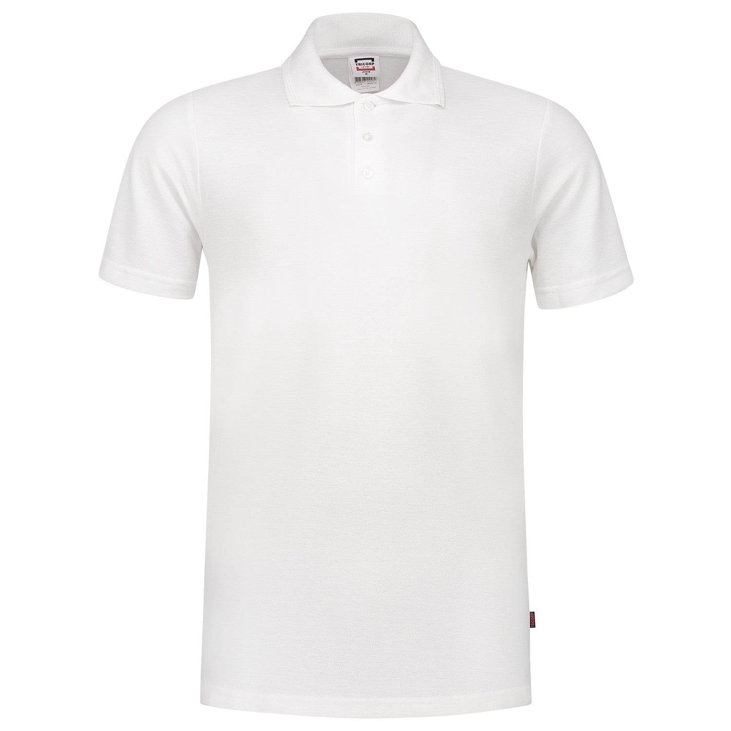 Tricorp 201018 Poloshirt Wit