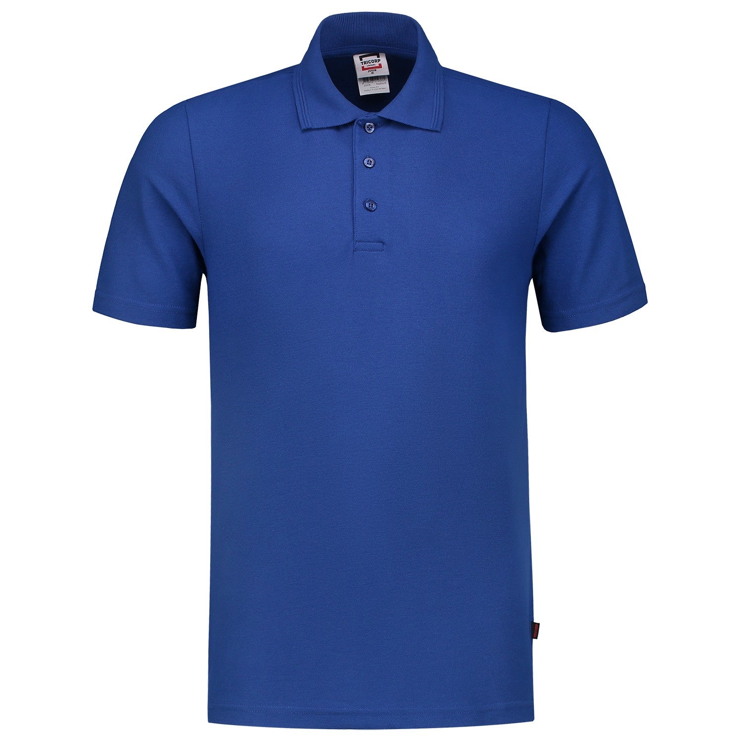 Tricorp 201018 Poloshirt Royalblue