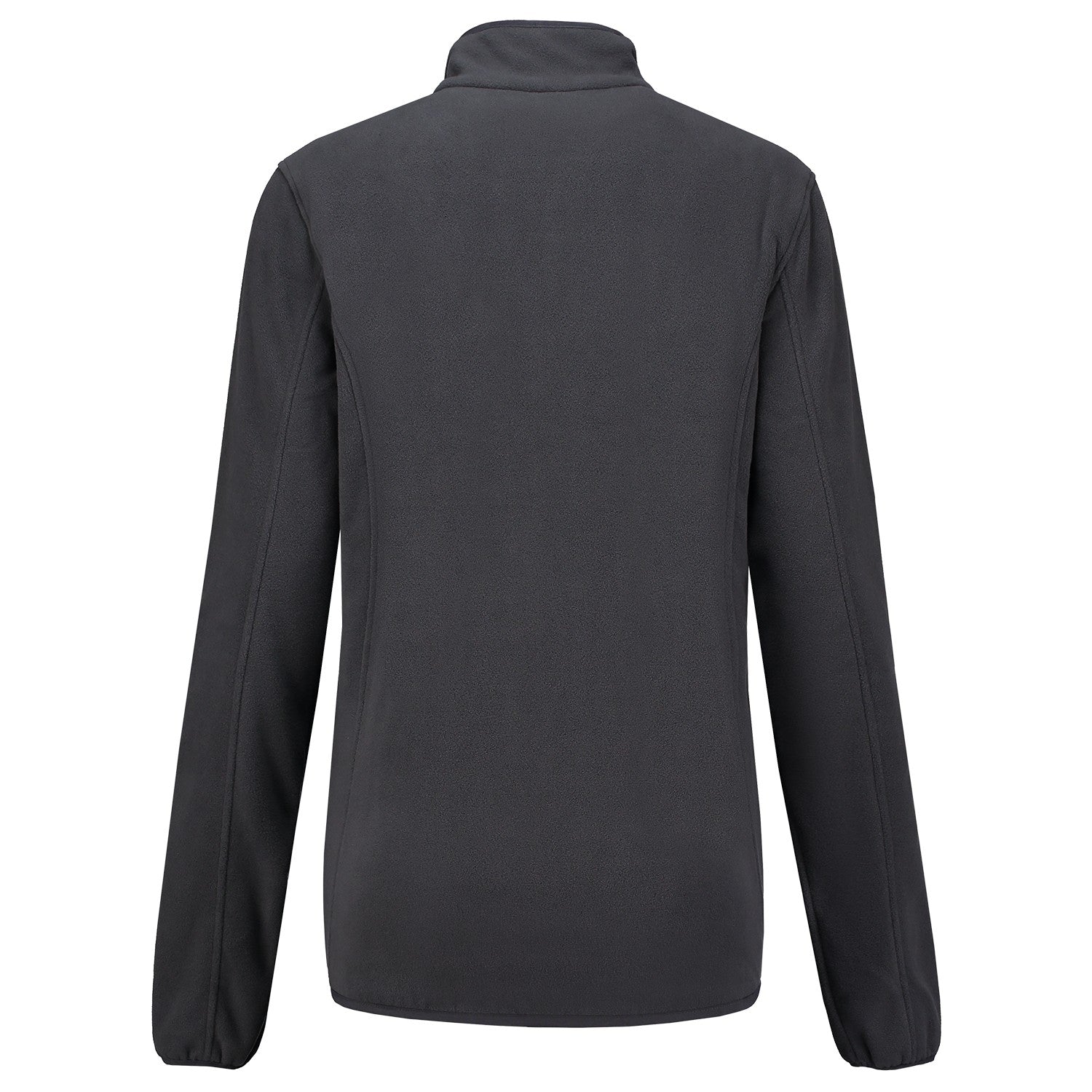 Tricorp 301011 Luxe Dames Fleece Sweatvest Donkergrijs