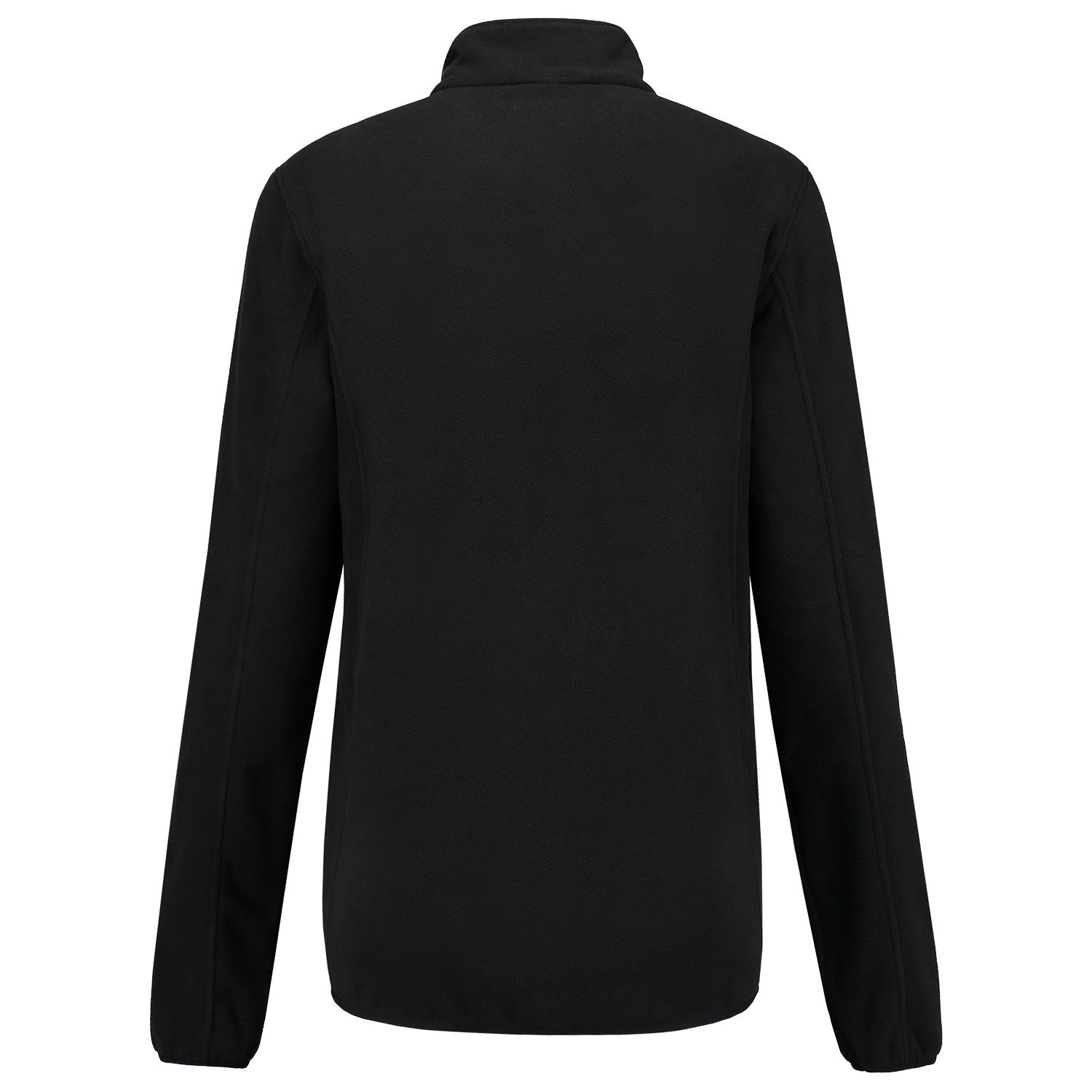 Tricorp 301011 Luxe Dames Fleece Sweatvest Zwart