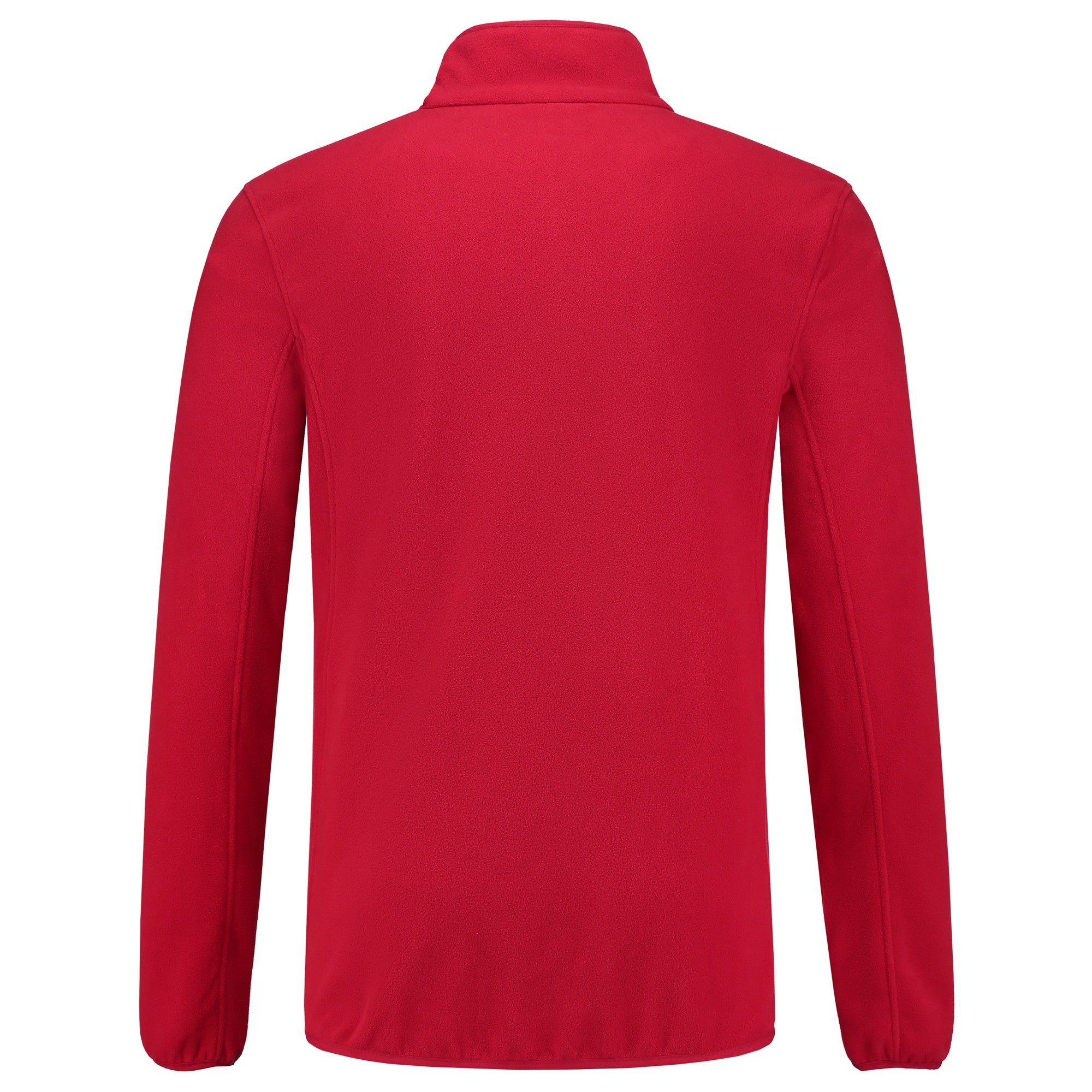 Tricorp 301012 Luxe Fleece Sweatvest Rood