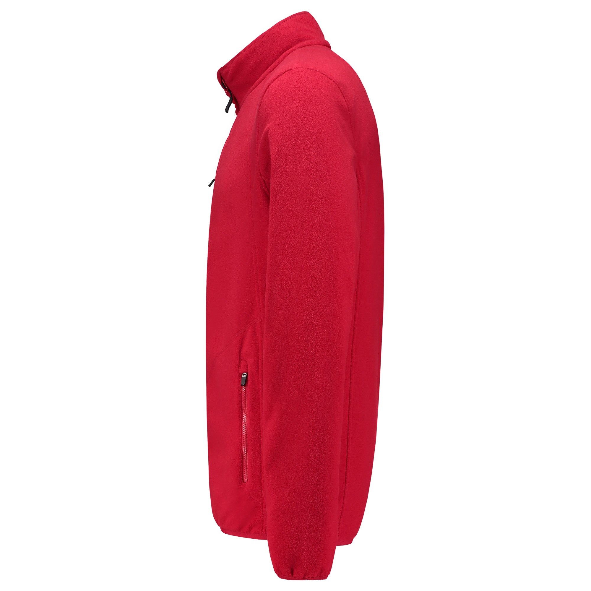 Tricorp 301012 Luxe Fleece Sweatvest Rood